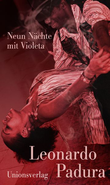 Cover von Neun Nächte mit Violeta