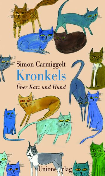 Cover von Kronkels