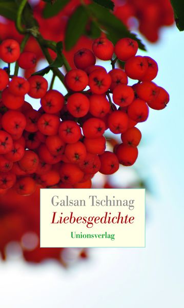 Cover von Liebesgedichte