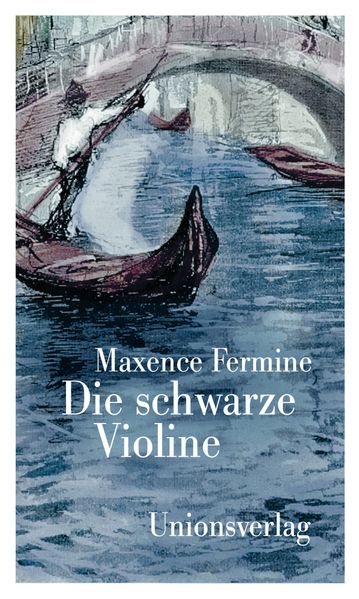 Cover von Die schwarze Violine