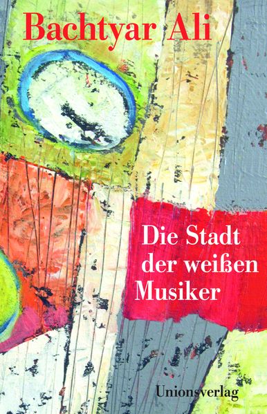 Cover von Die Stadt der weißen Musiker