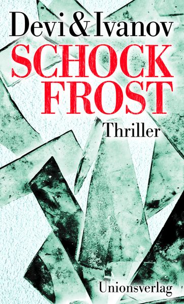 Cover von Schockfrost