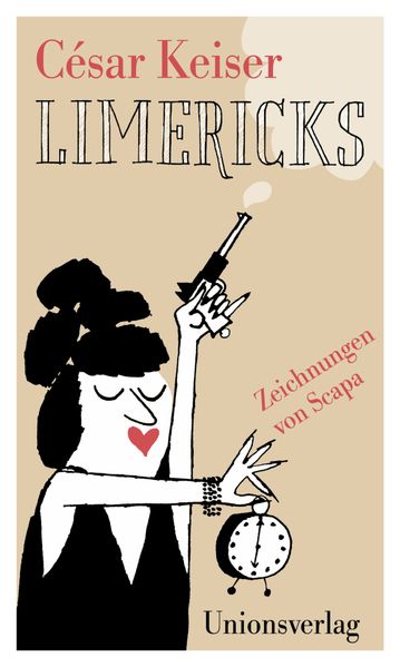 Cover von Limericks
