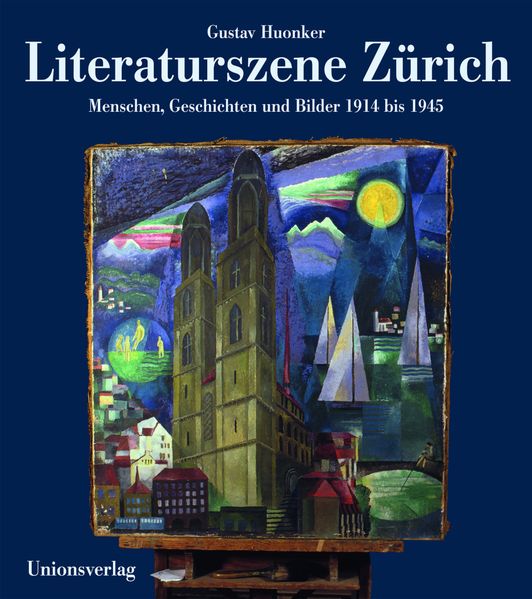 Cover von Literaturszene Zürich