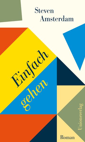 Cover von Einfach gehen