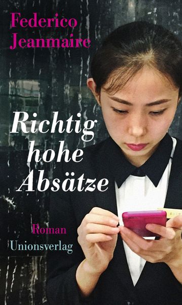 Cover von Richtig hohe Absätze