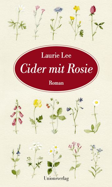 Cover von Cider mit Rosie