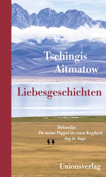 Cover von Liebesgeschichten
