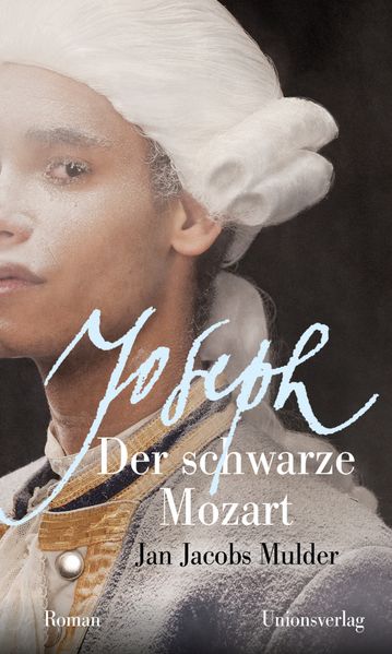 Cover von Joseph, der schwarze Mozart