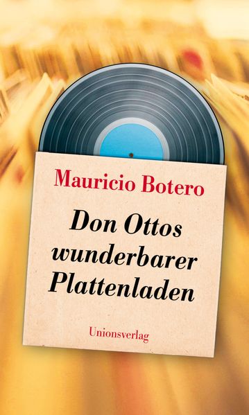 Cover von Don Ottos wunderbarer Plattenladen