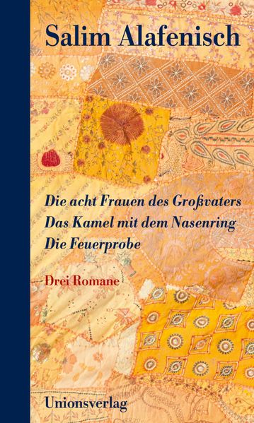 Cover von Die acht Frauen des Großvaters – Das Kamel mit dem Nasenring – Die Feuerprobe