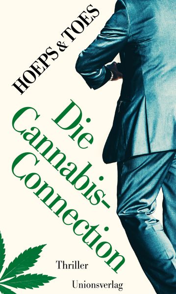 Cover von Die Cannabis-Connection