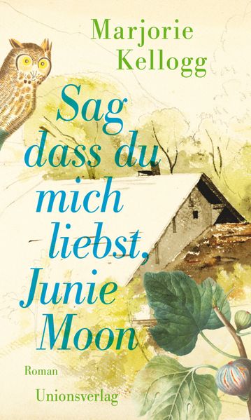 Cover von Sag dass du mich liebst, Junie Moon