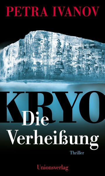 Cover von KRYO – die Verheißung