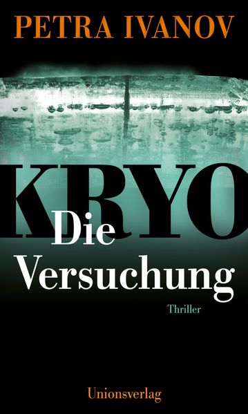 Cover von KRYO – die Versuchung