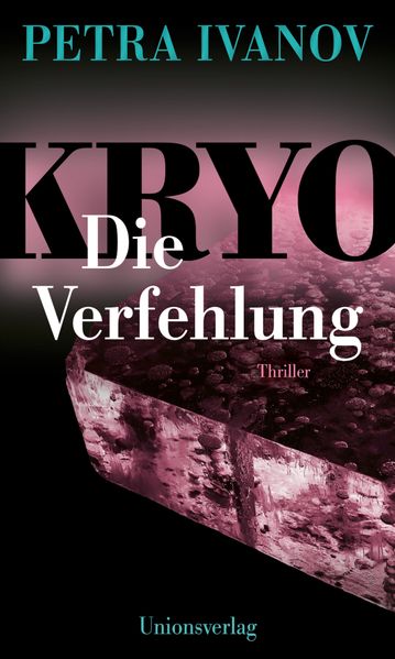 Cover von KRYO – die Verfehlung