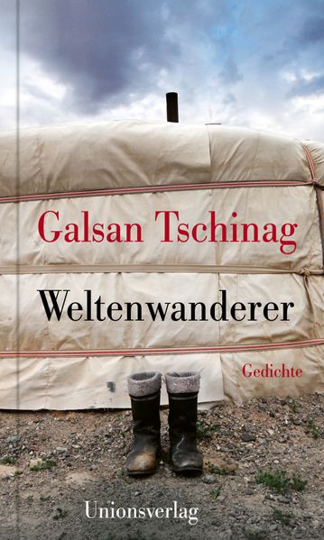 Cover von Weltenwanderer