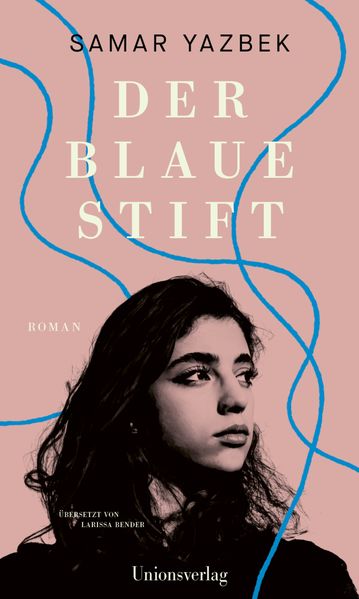 Cover von Der blaue Stift