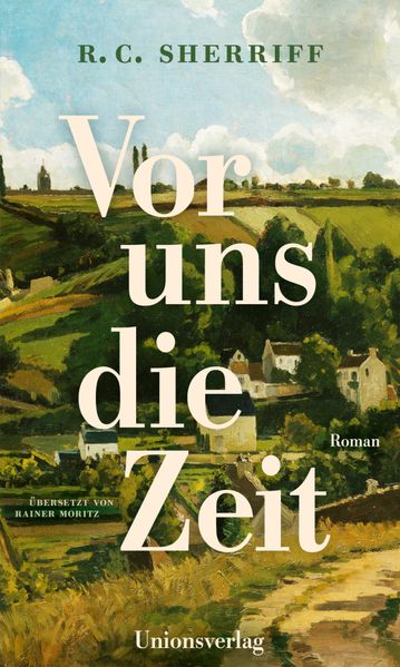 Cover von Vor uns die Zeit