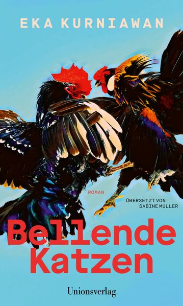 Cover von Bellende Katzen