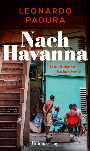 Cover von Nach Havanna
