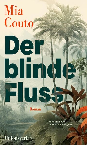 Cover von Der blinde Fluss