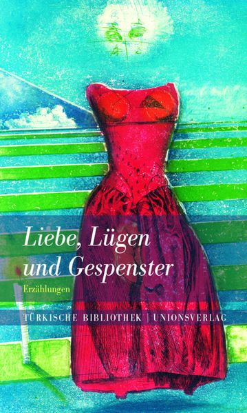 Cover von Liebe, Lügen und Gespenster