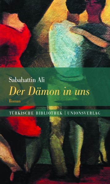 Cover von Der Dämon in uns