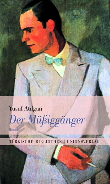 Cover von Der Müssiggänger