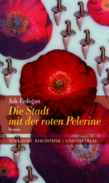 Cover von Die Stadt mit der roten Pelerine