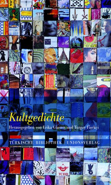 Cover von Kultgedichte