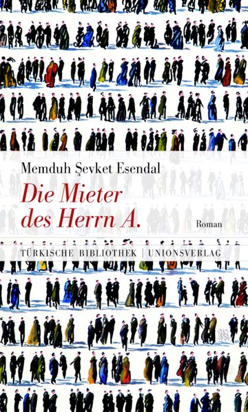Cover von Die Mieter des Herrn A.