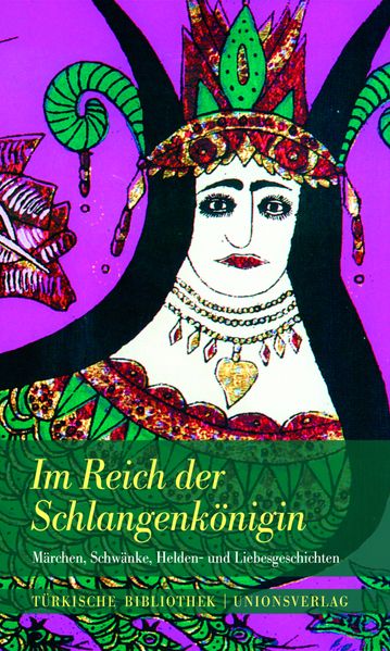Cover von Im Reich der Schlangenkönigin