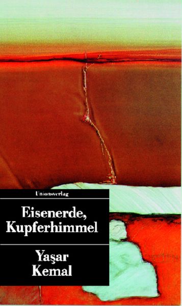 Cover von Eisenerde, Kupferhimmel