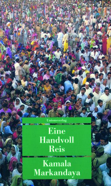 Cover von Eine Handvoll Reis