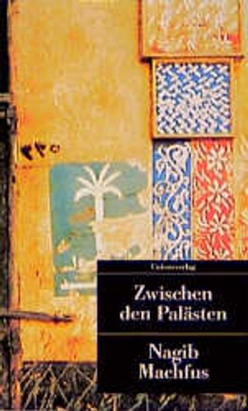 Cover von Zwischen den Palästen