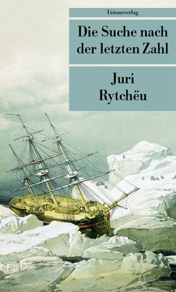 Cover von Die Suche nach der letzten Zahl