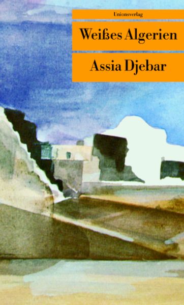 Cover von Weisses Algerien