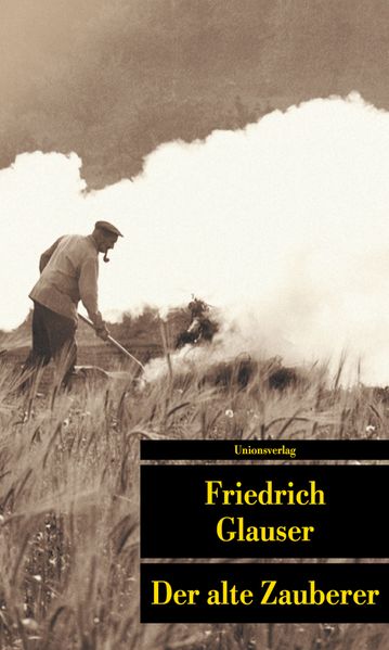 Cover von Das erzählerische Werk / Der alte Zauberer