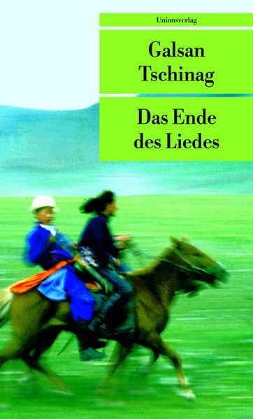 Cover von Das Ende des Liedes