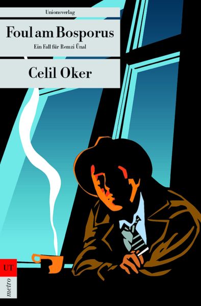 Cover von Foul am Bosporus