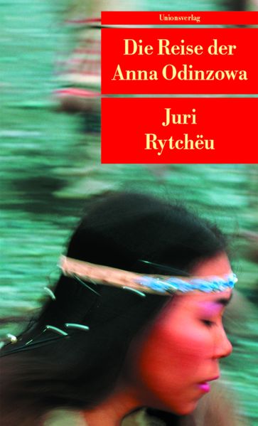Cover von Die Reise der Anna Odinzowa