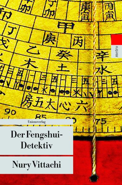 Cover von Der Fengshui-Detektiv