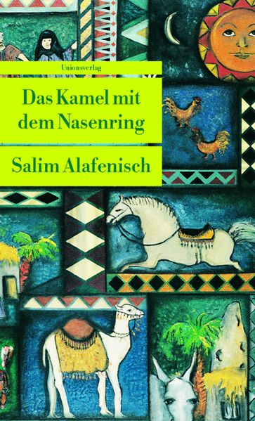 Cover von Das Kamel mit dem Nasenring