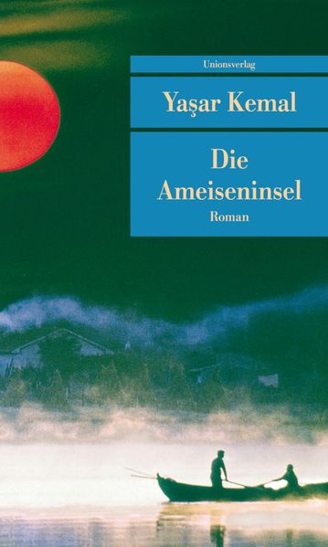 Cover von Inselromane / Die Ameiseninsel