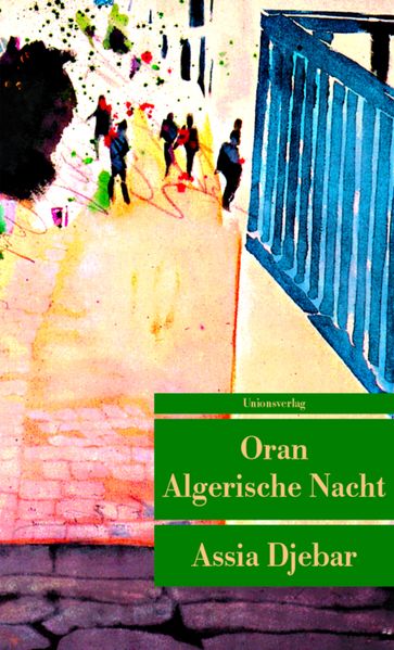 Cover von Oran – Algerische Nacht