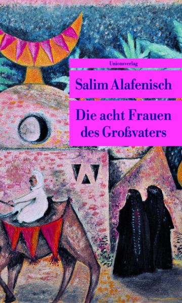 Cover von Die acht Frauen des Grossvaters