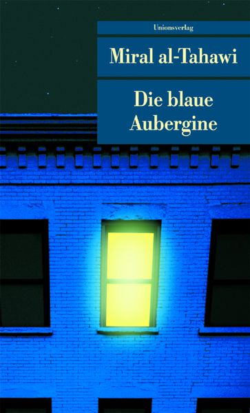 Cover von Die blaue Aubergine