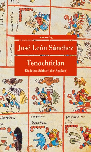 Cover von Tenochtitlan