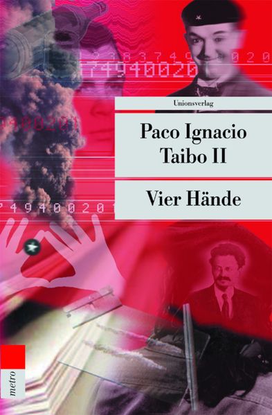 Cover von Vier Hände